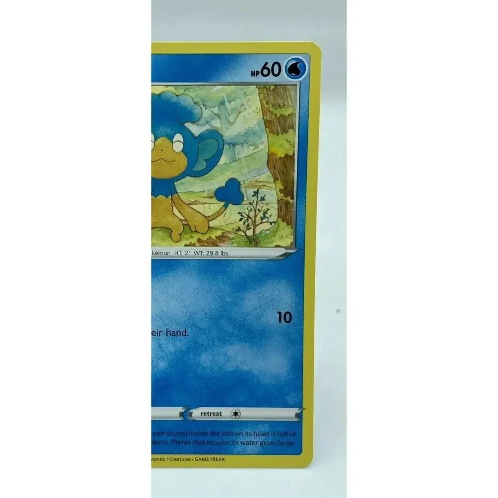 Panpour 068/264 Fusion Strike Non-Holo‎ Pokémon TCG Mint Unplayed